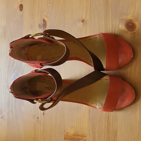 Nine West Wedge - Picture 3 of 7